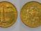 Barbados 5 Cents 1991 rok od 1zł i BCM