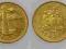 Barbados 5 Cents 1989 rok od 1zł i BCM