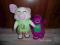 Barney* interaktywny - śpiewa+ chodząca świnka