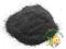 PIASEK KWARCOWY CZARNY AKWARIUM 0,8-1,2 mm 1kg HIT