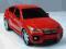 BMW AUTO SAMOCHÓD SPORTOWY NAPĘD 20x9x8cm ZABAWKA