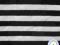 Tkanina dzianina jersey PASKI STRIPED MEDIUM 1 FQ