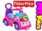 FISHER PRICE Jeździk chodzik muzyczna parada RÓŻ