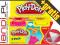 Ciastolina 2x tuby 170 gram 2-pack 23655 Play-Doh