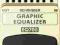 BEHRINGER EQ700 GRAPHIC EQUALIZER GRAFICZNY eq