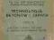TECHNOLOGJA BETONÓW I ZAPRAW cz. IV Bukowski 1947