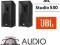 JBL Studio 530 Black Kolumny Monitory Nowe GRATISY