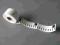 Etykiety do 99012 Dymo 89mm x 36mm 260szt. FV