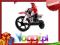 Himoto Burstout 2,4 GHz Motocross 1:4