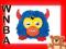 INTERAKTYWNY FURBY PARTY ROCKERS GRANATOWY Hasbro