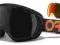 Oakley Canopy Factory Pilot Fire Iridium Grey