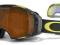 Oakley Airbrake SW Shaun White H.I. Yellow + Black