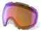 Nowa szyba Oakley Canopy H.I Persimmon hi yellow