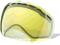 Szyba Oakley Splice H.I. Yellow lens hi persimmon