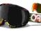 Oakley Canopy Factory Pilot Fire Iridium Grey MFL