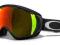 Oakley Canopy Matte Black Fire Iridium eg2 OTG