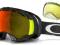 Oakley Splice Fire Iridium + Hi Yellow airbrake