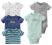 CARTER'S Carters 5pack BODY *NOWE Z METKA* 86