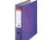 Segregator ESSELTE EKO A4 75mm - fioletowy 11279