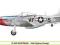 Hasegawa 09886 P-51D MUSTANG 4TH FIGHTER GROUP (1: