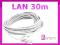 KO29 KABEL SIECIOWY LAN ETHERNET RJ45 CAT5E 30M