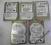 ZESTAW 5X DYSK ATA 3X 40GB 60GB 80GB USZK FVAT
