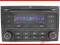 Radio CD mp3 RCD 200 VW POLO T5 FOX Passat Golf 4