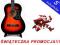 GITARA KLASYCZNA / AKUSTYCZNA - NAJTAŃSZA GITARA !