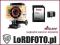 Kamera sport REDLEAF RD990C żółta + 8GB microSD