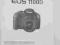 Podstawowa Instrukcja obsługi Canon EOS 1100D