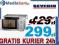 Kuchenka mikrofalowa Severin MW9678 / GRILL / 20 L
