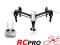 DJI INSPIRE 1 FPV HD KAMERA 4K GIMBAL NOWOŚĆ