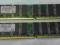 Pamięć DDR 1GB (2x512MB) PC2700 DIMM