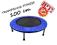 TRAMPOLINA FITNESS DO OGRODU 100CM BATUT