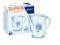 DZBANEK BRITA MARELLA COOL 2,4 LITRA +4 SZT MAXTRA