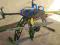 Oktokopter X8, platforma foto, video ! CNC COPTER