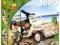 COBI ZESTAW KLOCKÓW Jeep Willys  95el + FIGURKA