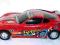AUTO SAMOCHÓD SPORTOWY NASCAR NAPĘD 41x17x13cm