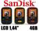 Odtwarzacz MP3 SANDISK Clip Sport 4GB Radio LCD