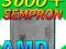 NOWY SEMPRON 3600+ 64-BIT AM2 SDA3600IAA3CN = FVAT