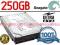 NOWY DYSK TWARDY Seagate 250GB IDE +KABEL GW_36 FV