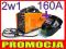 SPAWARKA INWERTOROWA 160A IGBT+MASKA GRATIS