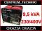 Agregat prądotwórczy 9,5 KVA, AVR, 230/400V Pb95