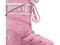 MOON BOOT NYLON PINK rozmiar 27-30 + GRATIS