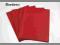 Papier kolorowy 500 ark A4 bordowy