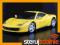 FERRARI 458 ITALIA R/C 1:24 RASTAR LICENCJA