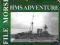 ! Profile Morskie 134 HMS Adventure (1942) !