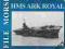 ! Profile Morskie 137 HMS Ark Royal !