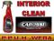 CAROSSI INTERIOR CLEAN 700 ML DO MYCIA TAPICERKI