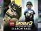 LEGO Batman 3: Beyond Gotham Season Pass Steam KEY